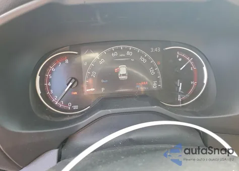 2023 Toyota Rav4 Le from USA, damaged, VIN 2T3F1RFV2PW371911